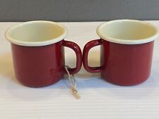 Dexam claret enamelware for sale  UK