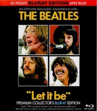 Usado, THE BEATLES / LET IT BE PREMIUM EDIÇÃO BLU-RAY DE COLECIONADOR 798min. 2xBD comprar usado  Enviando para Brazil