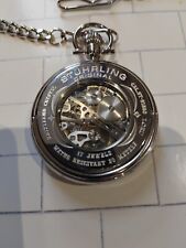 Stuhrling pocket watch for sale  Shipping to Ireland