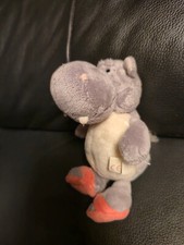 Nici plüsch nilpferd gebraucht kaufen  Creußen