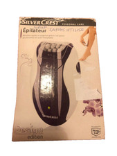 Silvercrest épilateur d'occasion  Bray-sur-Seine
