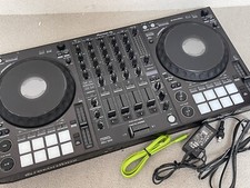 Controlador Rekordbox Pioneer DJ DDJ-1000 negro de 4 canales rendimiento DJ probado segunda mano  Embacar hacia Mexico