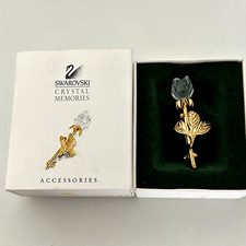 Swarovski clear crystal for sale  Apex