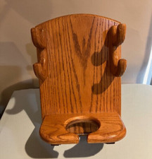 Solid wood handcrafted for sale  Wilson