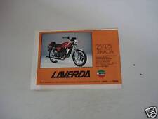 Advertising pubblicità 1978 usato  Salerno