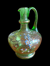 Carafe aiguière verre d'occasion  Valence-d'Albigeois