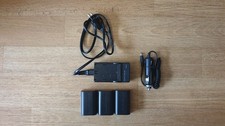 Ladegerät akkus autoadapter gebraucht kaufen  Aachen