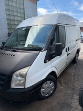 2013 ford transit for sale  STOKE-ON-TRENT