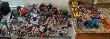 Lote de Transformers Mixtos, Beast Wars, Beast Machines y Otros Bots PARA REPUESTOS segunda mano  Embacar hacia Mexico