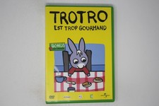 Trotro gourmand dvd d'occasion  Expédié en Belgium