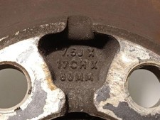 4r831007ba cerchio per usato  Ferrara