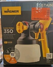 Wagner control stainer for sale  Murfreesboro