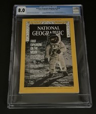 National geographic magazine for sale  Fullerton