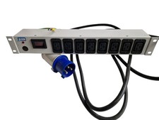 1.5u 32amp 8way for sale  LEIGHTON BUZZARD