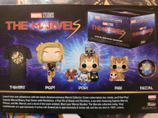 Funko pop marvels for sale  Waxhaw