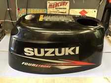 Suzuki df6 6hp for sale  TOTNES
