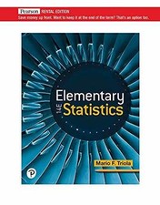 Elementary statistics rental for sale  Philadelphia