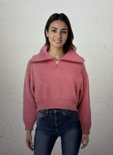 Alaia pink cashmere for sale  MAIDSTONE