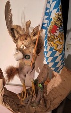 Wolpertinger ... vintage gebraucht kaufen  Rain