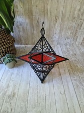 Gorgeous ceiling candle for sale  HELSTON