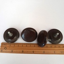 Bakelite furniture gliders for sale  TAUNTON