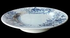 Ancien plat assiette d'occasion  Les Herbiers