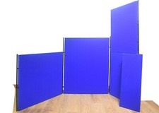 Display panel exhibition for sale  INVERKEITHING