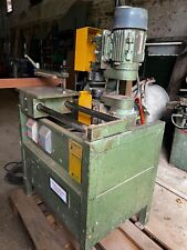 Twin head tenoner for sale  SCUNTHORPE