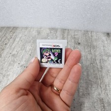 Luigi mansion 3ds usato  Bergamo