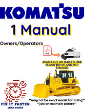 Komatsu d20 bulldozer for sale  Elcho