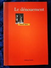 Simon yates dénouement d'occasion  Mauron