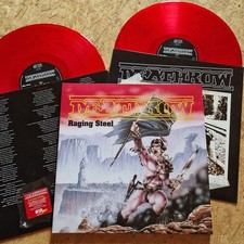 Deathrow raging steel gebraucht kaufen  Rheinfelden (Baden)