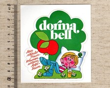 Aufkleber sticker dormabell gebraucht kaufen  Südlohn