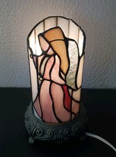 Stained glass table for sale  Barberton