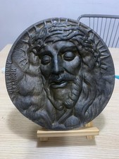 Antica placca bronzo usato Antica placca bronzo usato  Villalfonsina