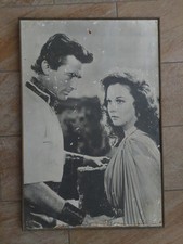 Poster vintage david usato  Filottrano