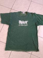 Shirt vintage slipknot d'occasion  Guérigny