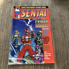 Sentai antarctic press for sale  Kenosha