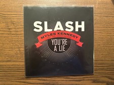 Slash miles kennedy for sale  NEWCASTLE
