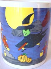 Vintage halloween flying for sale  San Jose