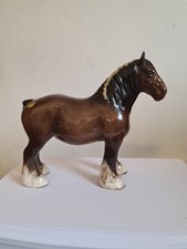 Vintage beswick shire for sale  ROTHERHAM