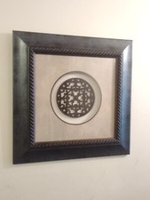 Shadowbox charcoal bronze for sale  Oklahoma City