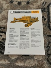 Caterpillar cat 500 for sale  Berlin