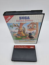 Thelucky Dime Caper Donald Duck Doesn'T Manual Sega Master System Pal Caixa Usada comprar usado  Enviando para Brazil