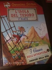 Geronimo stilton isola usato  Lucera