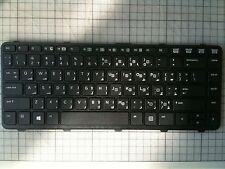 Notebook keyboard 640 gebraucht kaufen  Hamburg