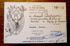 Saint hubert club d'occasion  Sainte-Soulle