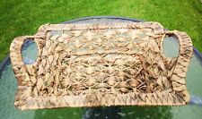 Natural seagrass sisal for sale  MARKET RASEN
