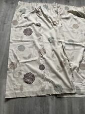 Curtains pencil pleat for sale  ROCHDALE