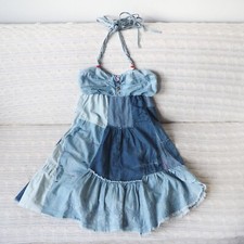 Desigual dżinsowa sukienka patchworkowa tunika boho hipisowska asymetryczny dekolt M (p34) na sprzedaż Desigual dżinsowa sukienka patchworkowa tunika boho hipisowska asymetryczny dekolt M (p34) na sprzedaż  PL